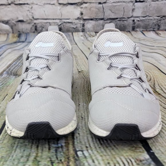 ASICS HyperGEL-SAI Women’s Size 9.5 Gray Running Shoes 1022A013 Athletic Walking - Picture 4 of 9